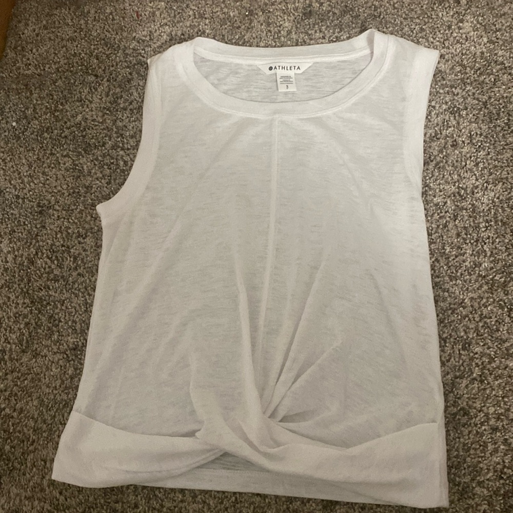 Athleta Tank Top!
